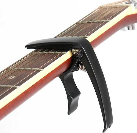 Molf's Wooden Trigger Capo for Black