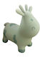 Tryco Hop Hop Inflatable Green Cow