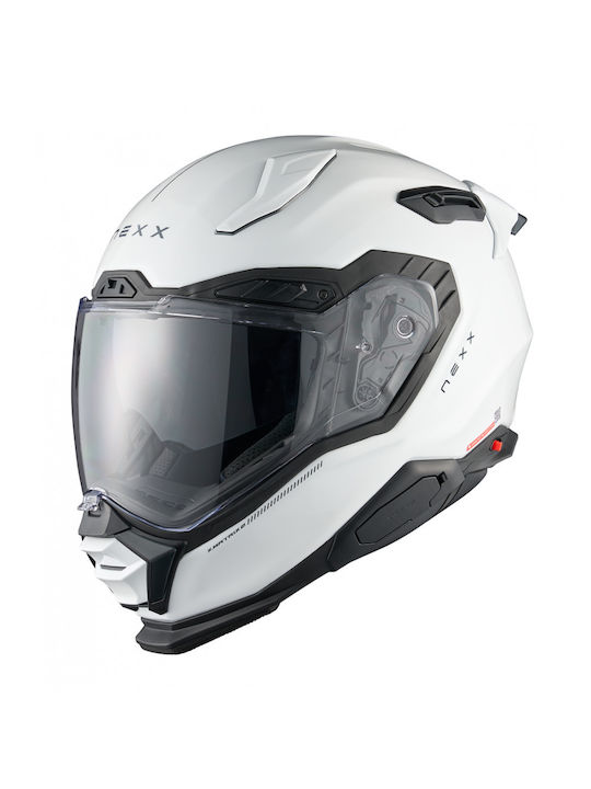 Nexx Plain Κράνος Μηχανής Full Face DOT / ECE 22.06 1640gr με Pinlock