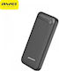 Awei P82K Power Bank 10000mAh Black