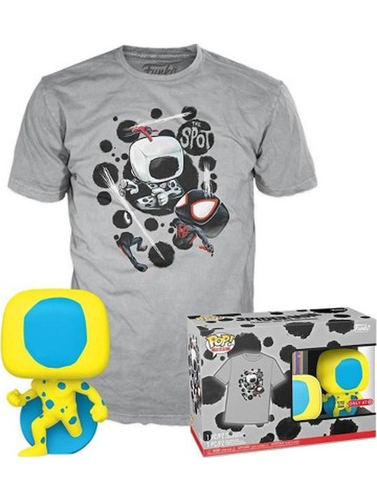 Funko Поп! Tees Marvel: Marvel - Spider-man Acr...