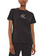 Calvin Klein Γυναικείο T-shirt Black