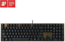 Cherry KC 200 MX Μηχανικό (Αγγλικό US)