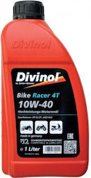 Divinol Bike Синтетично Масло 10W-40 1л