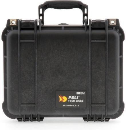 Peli Flight Case Μαύρο