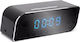 Hidden Camera WiFi Clock