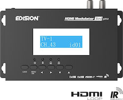 Edision Hdmi Διαμορφωτής Edision Hdmi Διαμορφωτής