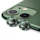 Lentilă Cameră Telefon Mobil Verde pentru (Apple iPhone 14, Apple iPhone 14 Plus)