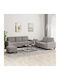 Set de Sufragerie 3 Scaune & 2 Scaune & Taburet