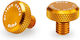 Puig Spiegelkappe Motorrad Gold 21803O
