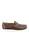 Ανδρικά Loafers σε Ταμπά Χρώμα
