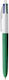 BIC 4-Color Ballpoint Pens Multicolour