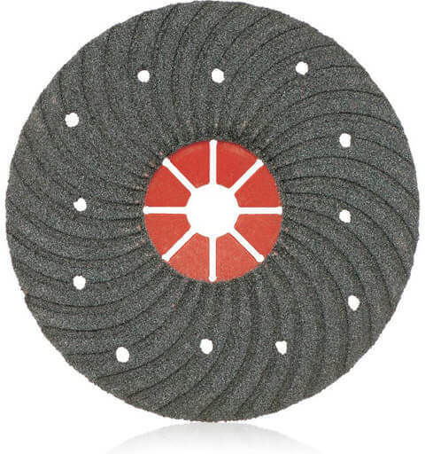Smirdex Super Fiber Schleifscheibe Baumaterialien 115mm