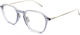 Brett Aston Eyeglass Frame Gray C07