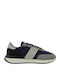Buster Supra M Ανδρικά Sneakers Μπλε