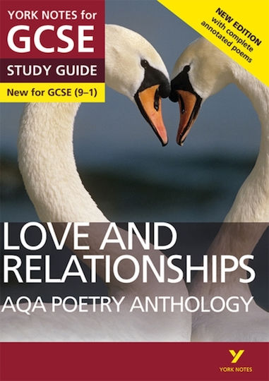 Aqa Poetry Anthology