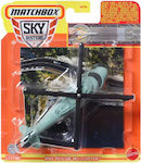 Mattel Matchbox Sky Busters Mbx Elicopter de Salvare Hvm50