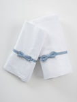 Piccolino Christening Oilcloths Set Blue