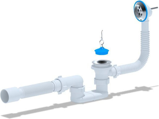 Βαλβίδα Μπανιέρας 1 1/2" Aniplast E055eu