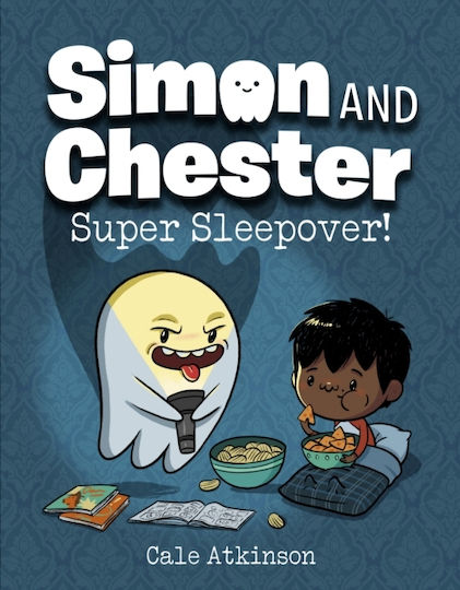 Super Sleepover (simon And Chester Book #2) Super Sleepover (simon And Chester Book #2)
