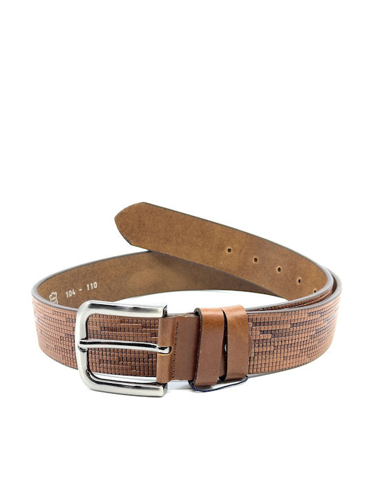 Legend Accessories Breit Herren Gürtel Leder Ta...