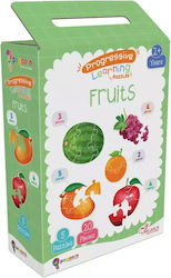 Fruchtpuzzle 5 Designs 20 Teile Pegasus