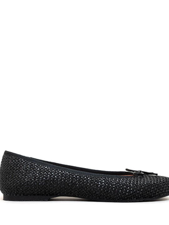 Sider Collection Ballerinas Black