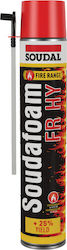 Soudal Αφρός Πολυουρεθάνης Χειρός 750ml