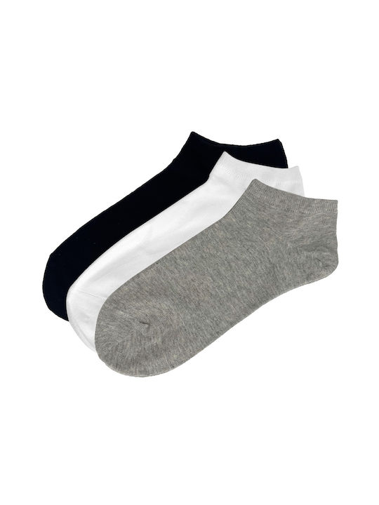 Ustyle Men's Socks Multicolour 3Pack