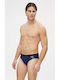 Men's Swimwear Slip Monochrome