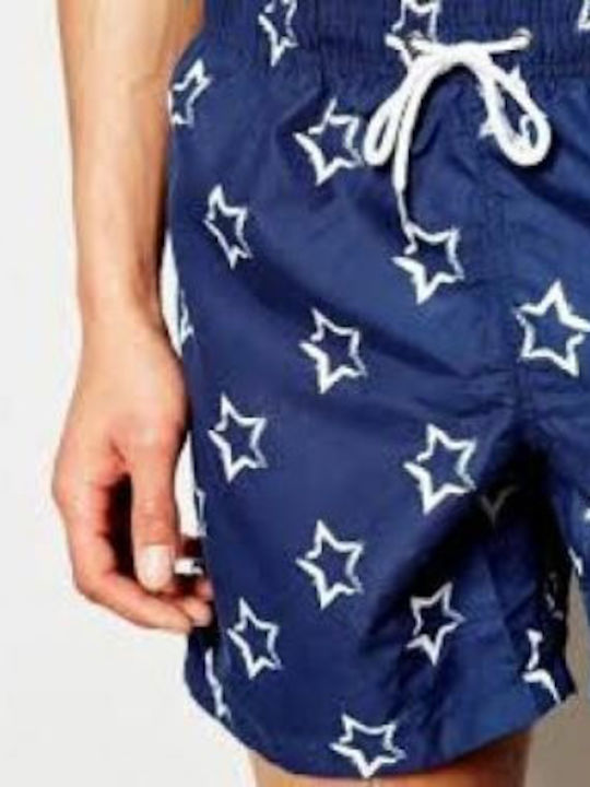 Men's Swimwear Bermuda Navy Blue