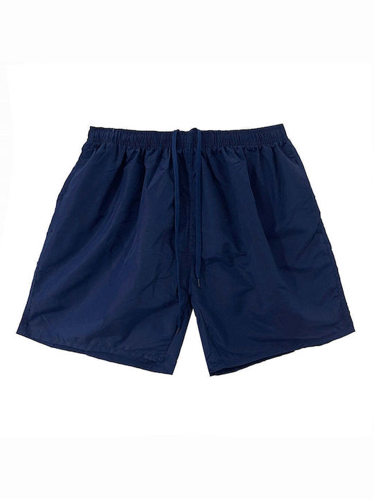 Ustyle Men's Swimwear Bermuda Blue