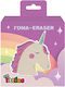 The Littlies Γόμα για Μολύβι Unicorn