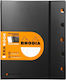 Rhodia Notebook 80 Sheets A4 with Blank Pages Black