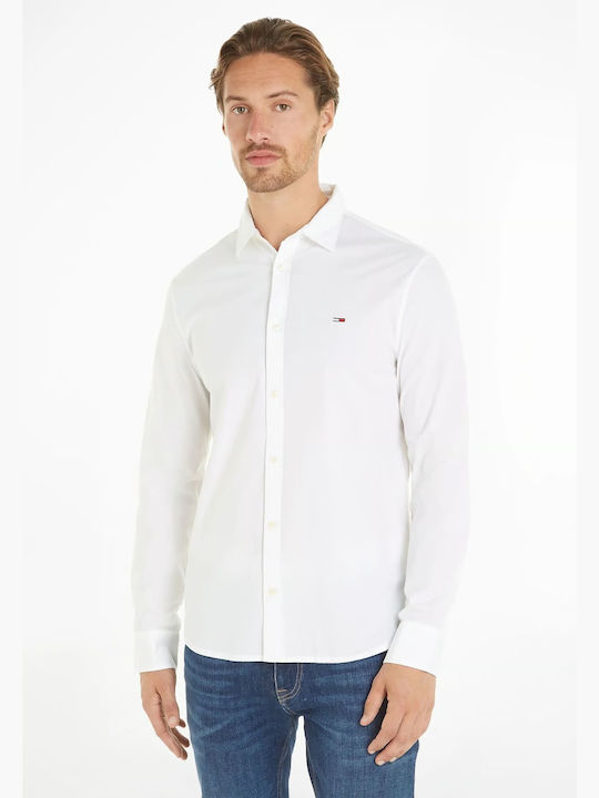 Tommy Hilfiger Men's Shirt White