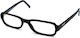Emporio Armani Eyeglass Frame Black EA643 020