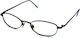 Emporio Armani Σκελετός Γυαλιών Μπλε EA143 1013