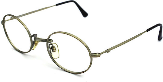 Emporio Armani Brillenrahmen Gold EA002 807