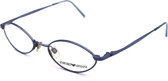 Emporio Armani Σκελετός Γυαλιών Μπλε EA147 1243