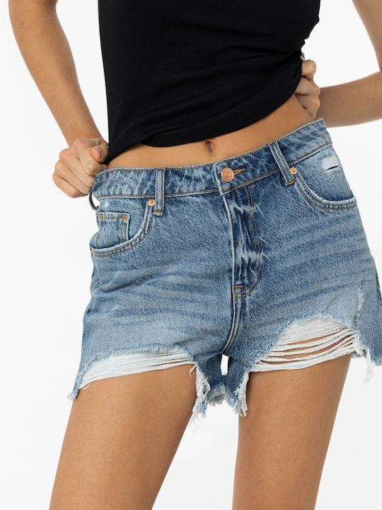 Tiffosi Women's Jean Shorts Denim