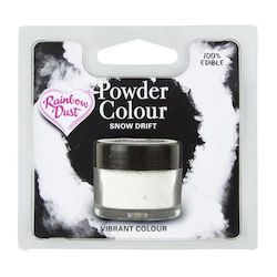 Rainbow Dust Food Colouring Powder 4gr