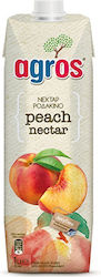 Agros Nectar Piersică 1000ml 1buc Agros Nectar Piersică 1000ml 1buc