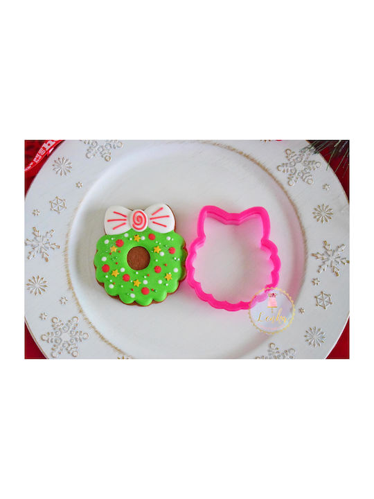 Christmas Sweets Pan/Mold 1pcs