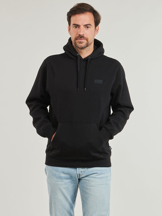 Core Basic Pullover Φούτερ Μαύρο