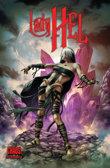 Lady Hel - - Paperback / Softback