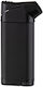EuroJet Lighter Flame Windproof with Jet Flame in Black color