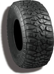 Duro Power Grip ATV Tyre 30x10-15 M Tubeless