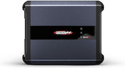 SounDigital Evo 5 Amplificator Audio Auto 1 Canal Pentru Audio Auto Clasa A
