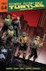 Teenage Mutant Ninja Turtles: Reborn, Vol. 8, 8 Damage Done Idea