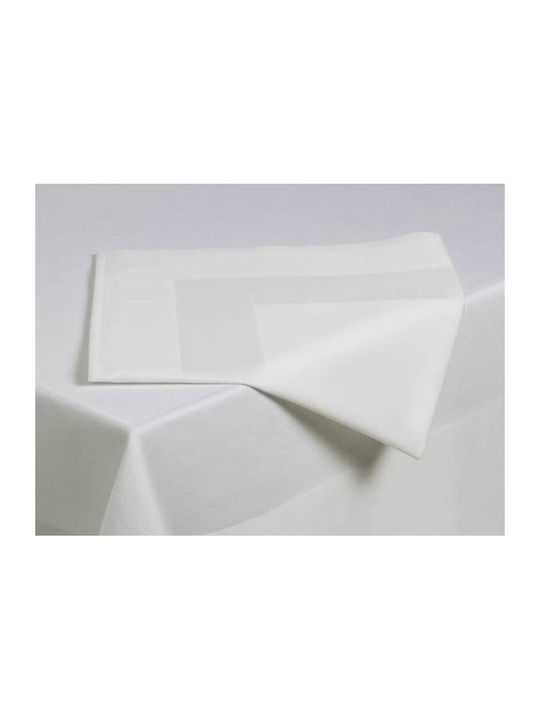 Tischtuch White 160x260cm
